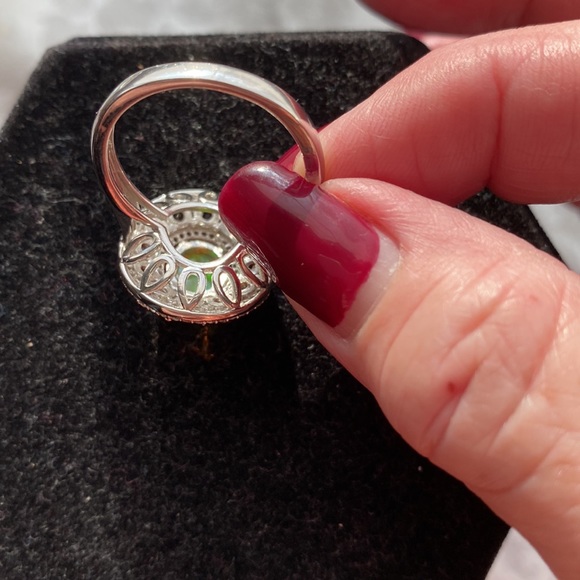 🌷ETHIOPIAN WELO OPAL 🌷RING - Picture 3 of 10